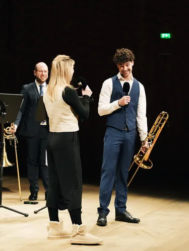 Impression 3. Kammerkonzert