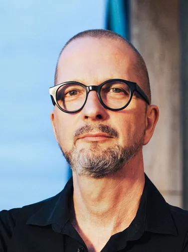 Portrait: Bernd Gallasch