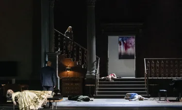 Impression Herzog Blaubarts Burg Oslo 2024