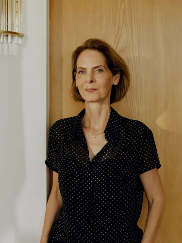 Porträt: Bettina Giese