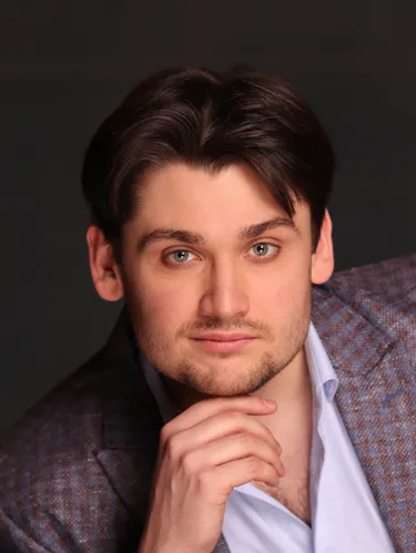 Porträt: Aleksey Kursanov