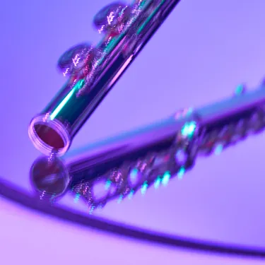 Instrumentenstillleben