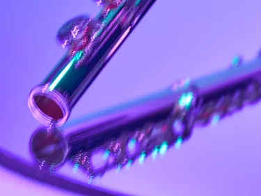 Instrumentenstillleben