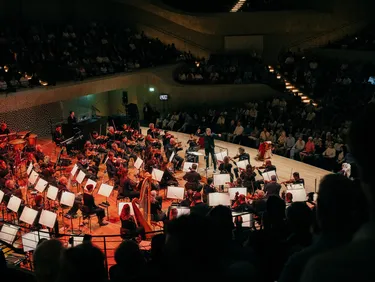 Impression: Sonderkonzert Musikfest - Bernstein Mass