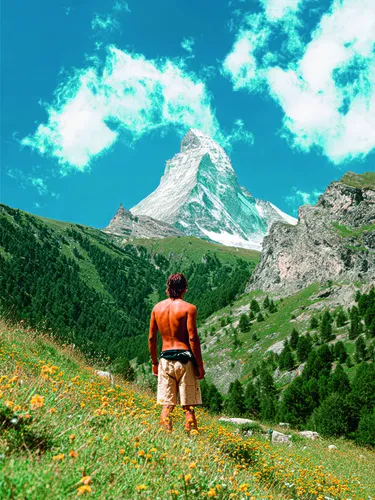 Motiv Guillaume Tell