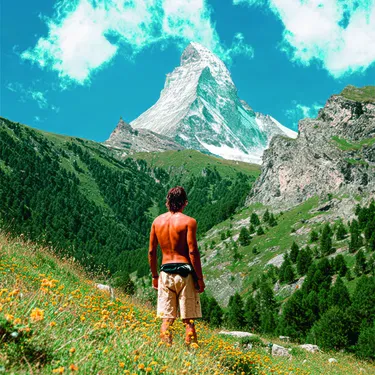 Motiv Guillaume Tell