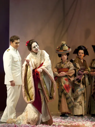 Impression Madama Butterfly