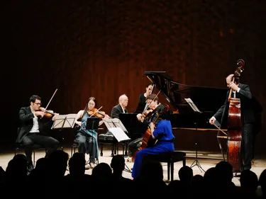 Impression 5. Kammerkonzert