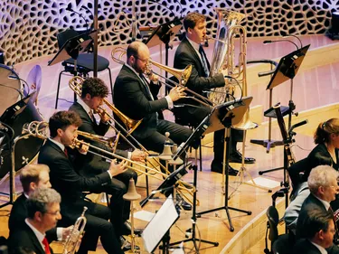 Impression Silvesterkonzert