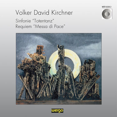 Cover: Kirchner - Sinfonie, Requiem - Albrecht