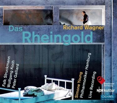 Cover: Rheingold - Young