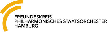 Logo Freundeskreis Philharmonisches Staatsorchester Hamburg