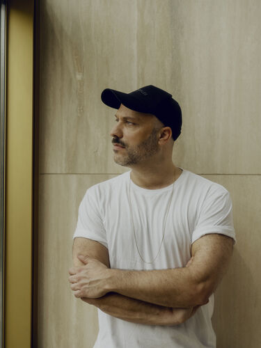 Porträt: Tobias Kratzer