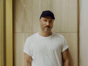 Porträt: Tobias Kratzer