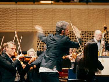 Impression: 4. Philharmonisches Konzert