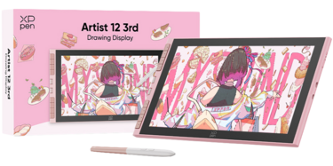 XPPen Artist 12 3rd
