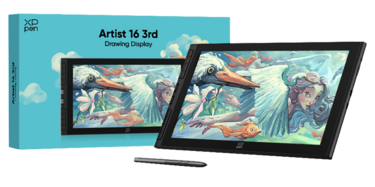 XPPen Artist 16 3rd