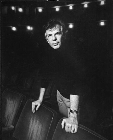 Porträt: Christoph von Dohnányi