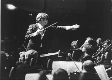 Porträt: Christoph von Dohnányi