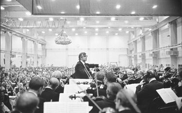 Porträt: Christoph von Dohnányi
