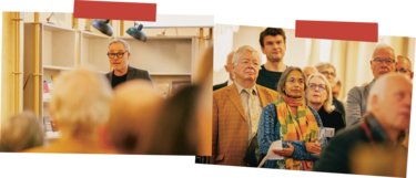 Publikum FRAMING the REPERTOIRE