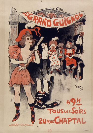 Grand Guignol (1890)