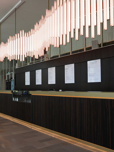 Foyer (2.Rang): Amplitude