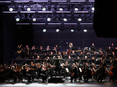 Omer Meir Wellber und das Philharmonische Staatsorchester Hamburg