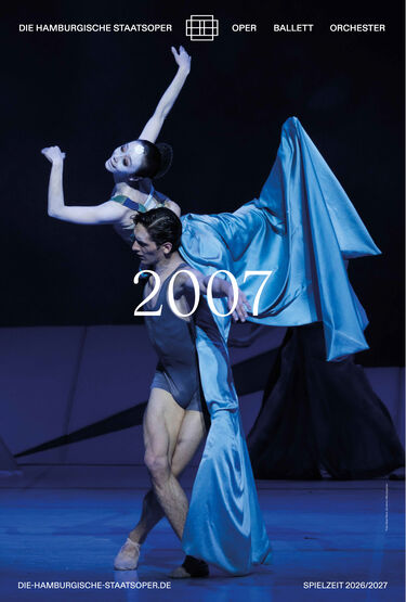 Hans-Christian Andersens Märchen „Die kleine Meerjungfrau“ diente Hamburgs legendärem Choreografen John Neumeier als Inspiration für ein Handlungsballett, das er 2007 mit Musik der russischen Komponistin Lera Auerbach entwickelte.