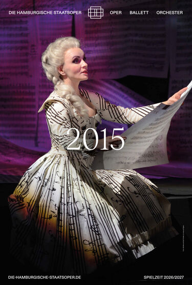 Am 15. November 2015 feierte „Le Nozze di Figaro“ in der Staatsoper Premiere.