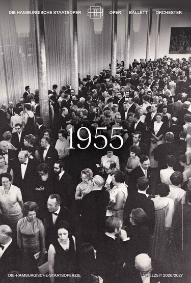 Am 15. Oktober 1955 erhielt die Stadt wieder ein richtiges, das heißt vollwertig bespieltes, Opernhaus mit 1679 Plätzen.