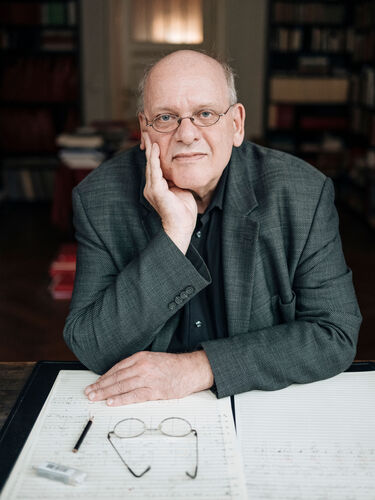 Porträt: Detlev Glanert