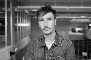 Porträt: Nikolaj Schultz