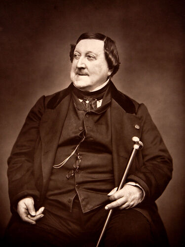 Gioachino Rossini