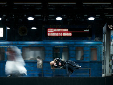 Impression: Ruslan und Ljudmila