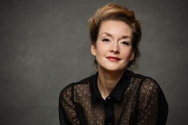 Portrait: Vera-Lotte Boecker