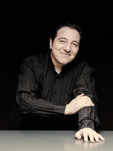 Porträt: Fazıl Say