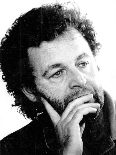 Porträt: Franz Grundheber