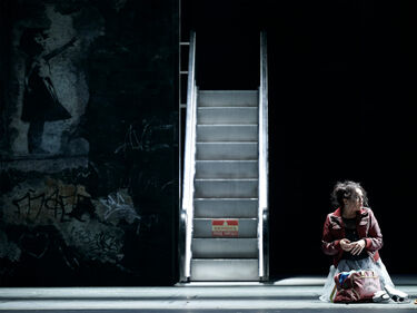 Impression: Ruslan und Ljudmila