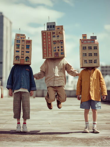 opera mobile Key visual