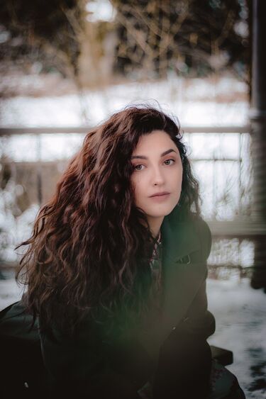 Portrait: Elbenita Kajtazi