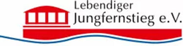 Logo Lebendiger Jungfernstieg e.V.