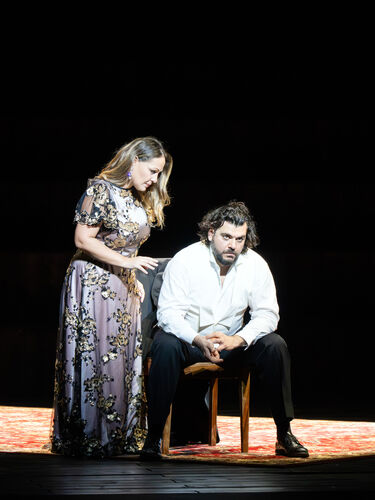 Impression: Macbeth