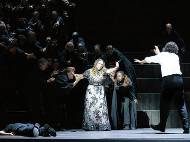 Impression: Macbeth