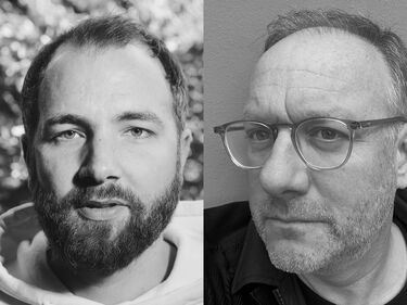 Christopher Rüping und Malte Ubenauf