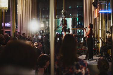 Housewarming Late Night