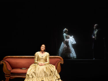 Impression: Frauenliebe und -sterben