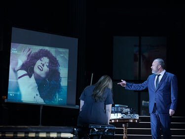 Impression: Frauenliebe und -sterben