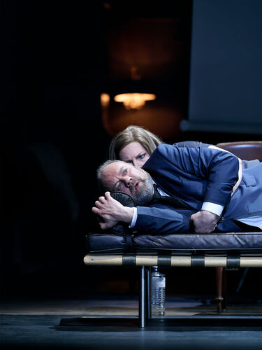 Impression: Frauenliebe und -sterben