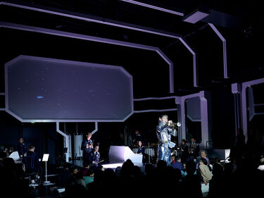 Impression: Stockhausen für Kinder – Michaels Reise